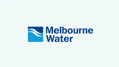 Melbourne Water logo