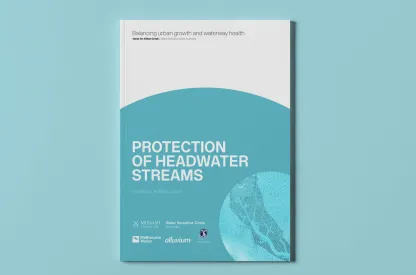 protection of headwater streams aitken-creek-report