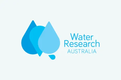 Water Research Australia logo